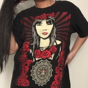 Obey Girl Tee